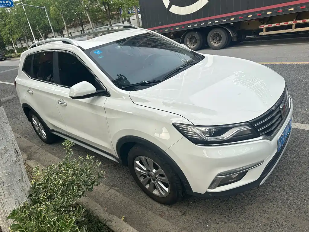 Roewe RX5 20 T 2 WD Auto Luxury