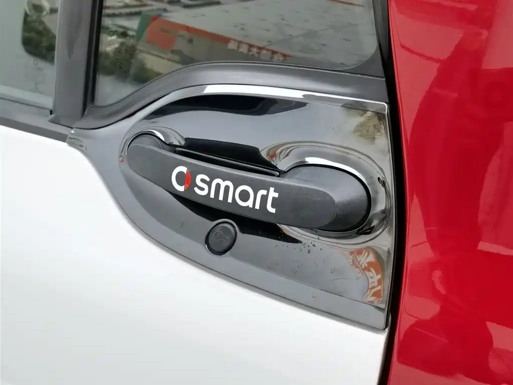 smart fortwo 1.0 L 52 kW Hardtop Agile CN-V