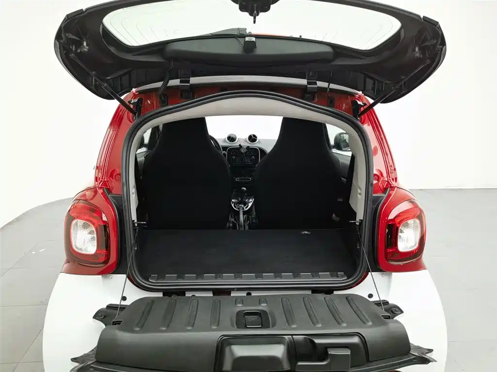 smart fortwo 1.0 L 52 kW Hardtop Agile CN-V