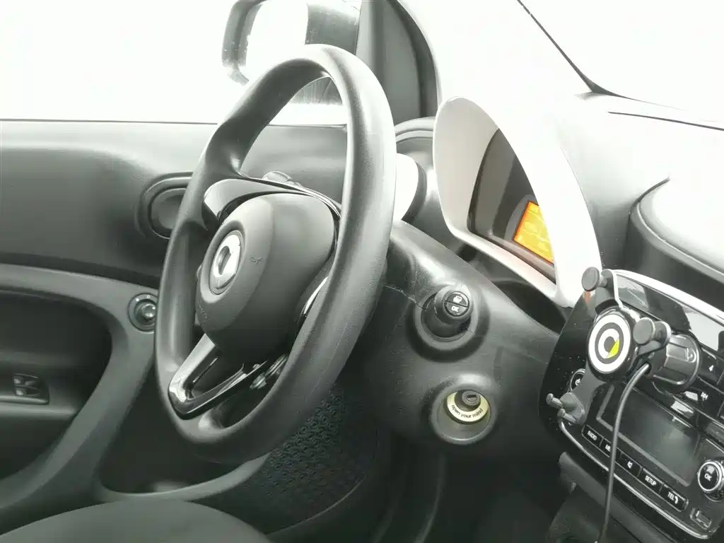 smart fortwo 1.0 L 52 kW Hardtop Agile CN-V