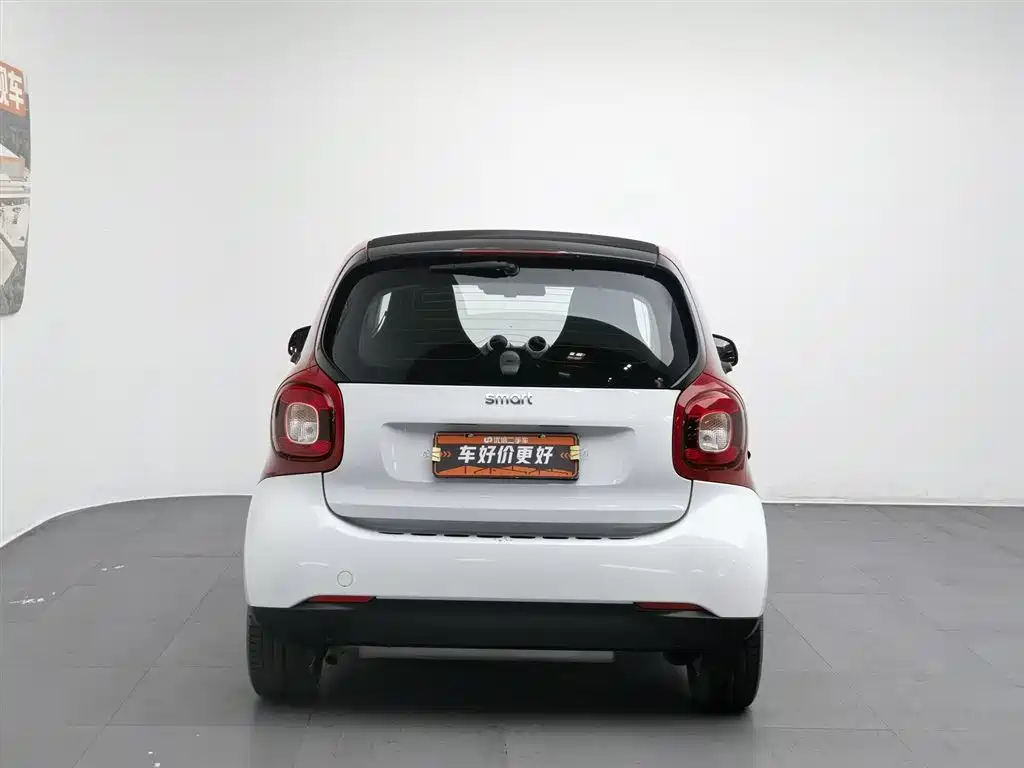 smart fortwo 1.0 L 52 kW Hardtop Agile CN-V