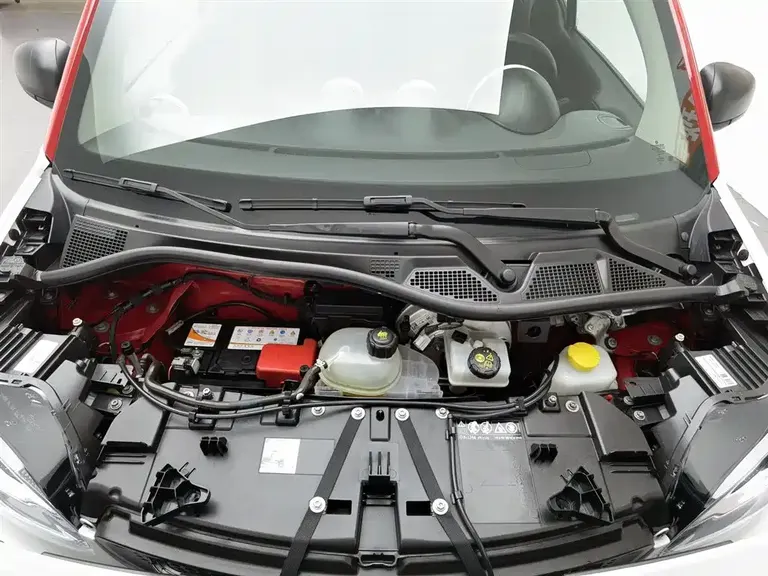 smart fortwo 1.0 L 52 kW Hardtop Agile CN-V