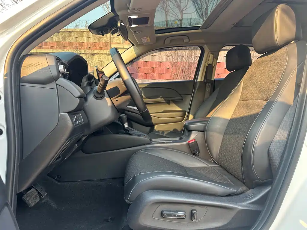 Honda XR-V 1.5 L CVT Heatwave