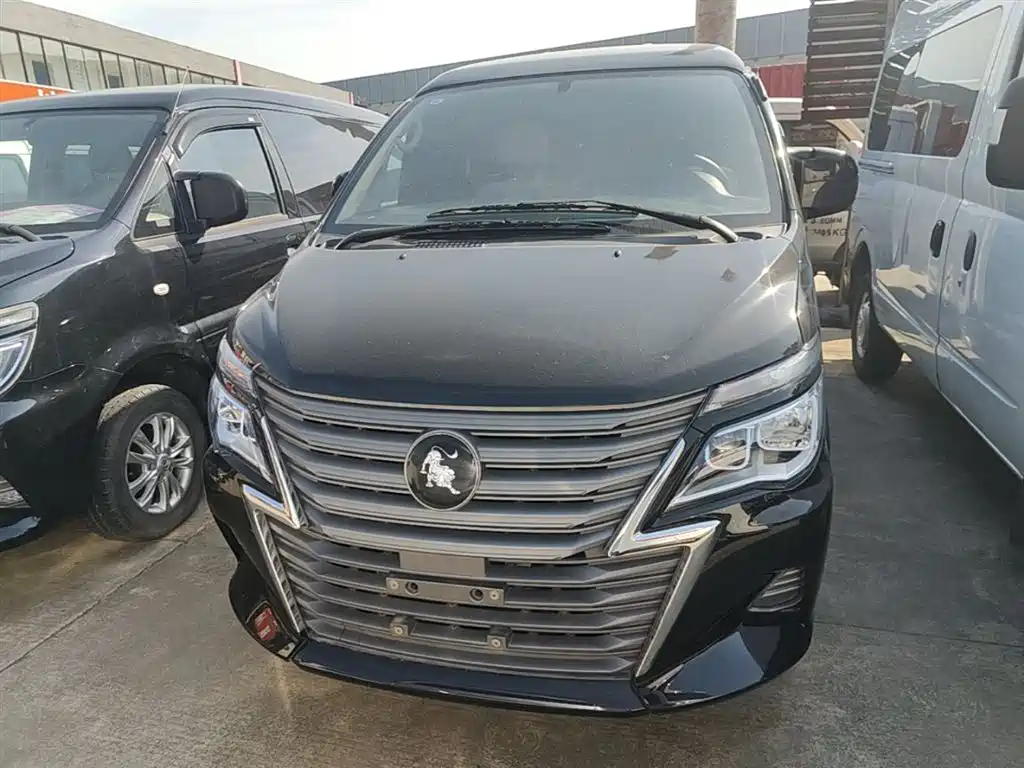 Lingzhi M5 L 1.6 L Basic 7-seat