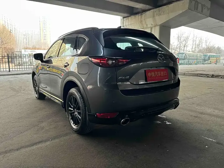 Mazda CX-5 2.0 L Auto 2 WD Smart Supreme