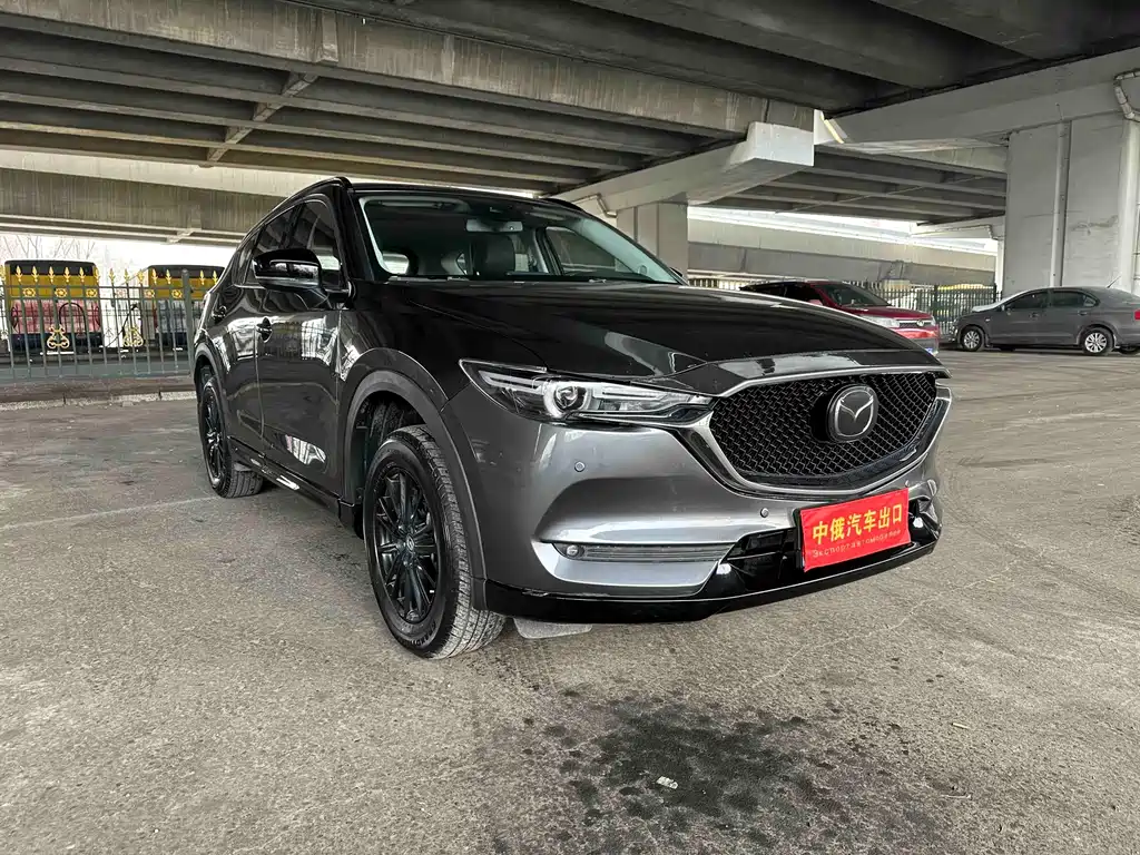 Mazda CX-5 2.0 L Auto 2 WD Smart Supreme