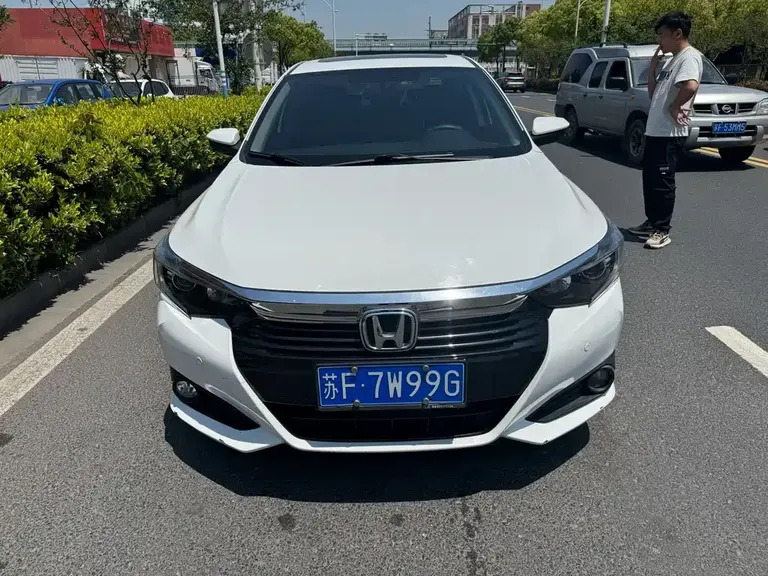 Honda Crider 180 Turbo CVT Luxury CN-VI