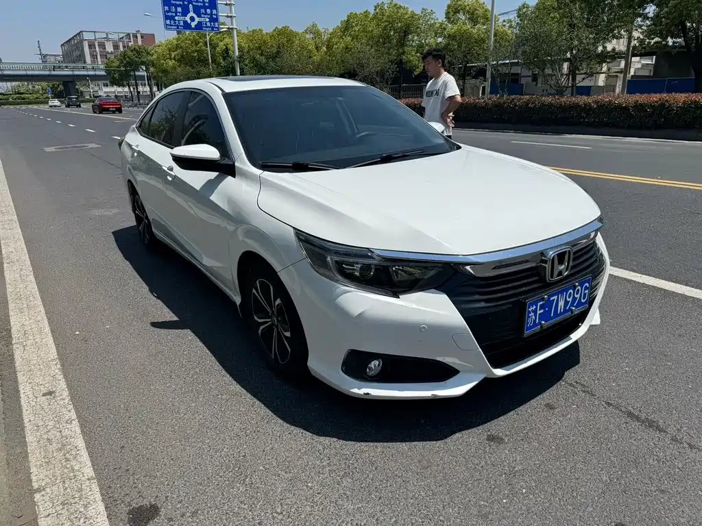Crider 180 Turbo CVT Luxury CN-VI