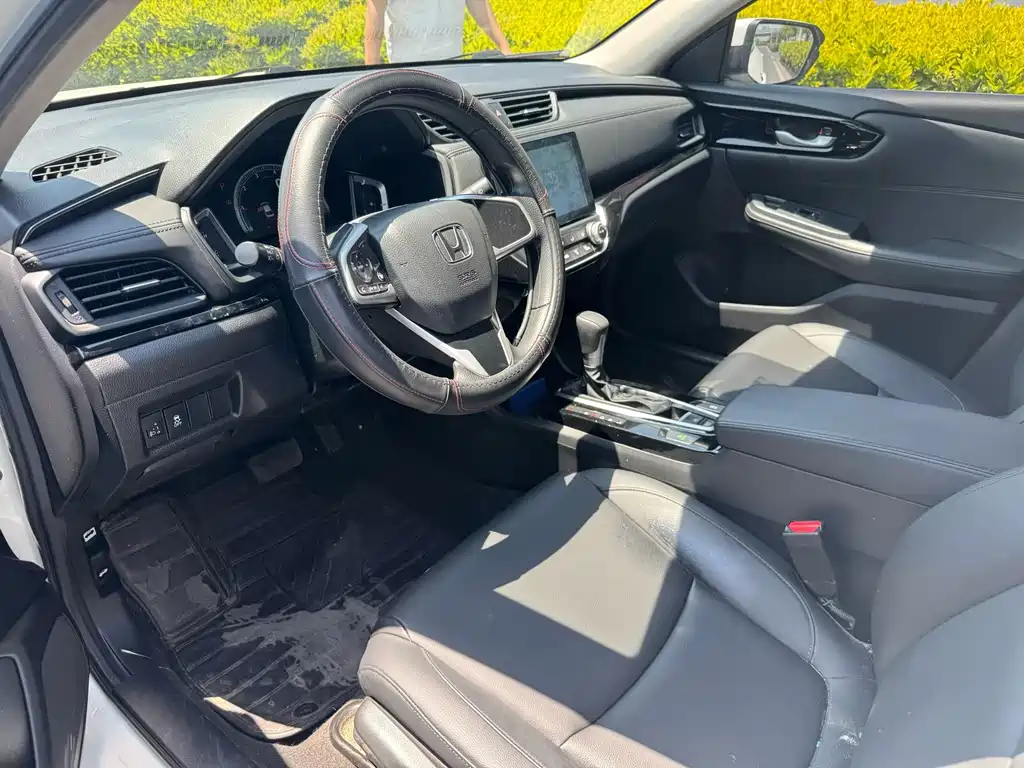 Crider 180 Turbo CVT Luxury CN-VI