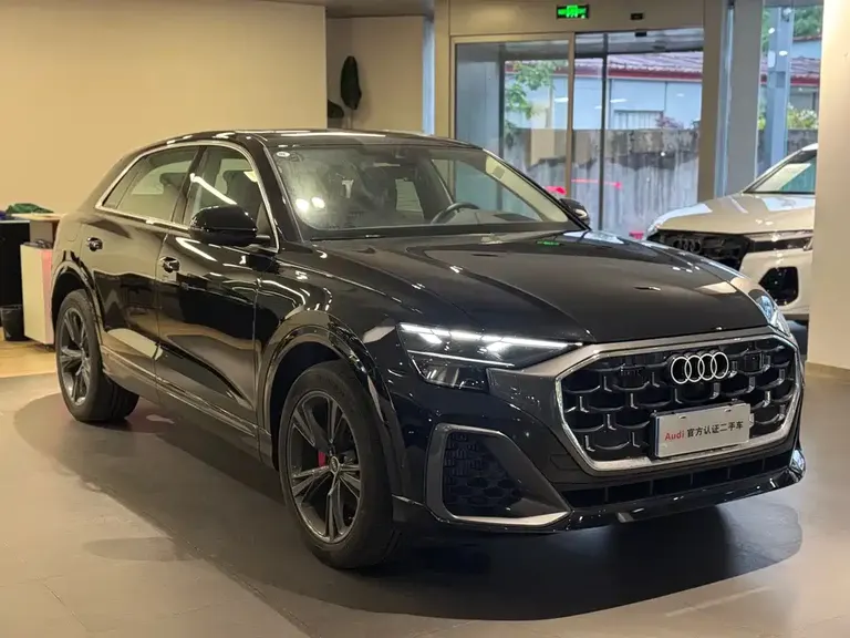 Audi Q8 55 TFSI Luxury Dynamic
