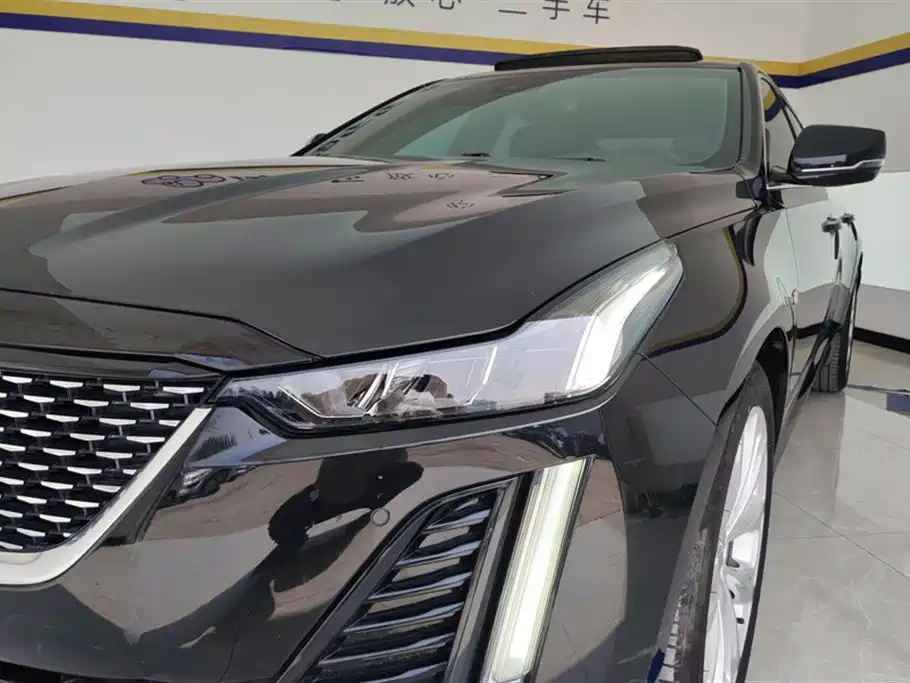 Cadillac CT5 Facelift 28 T Luxury