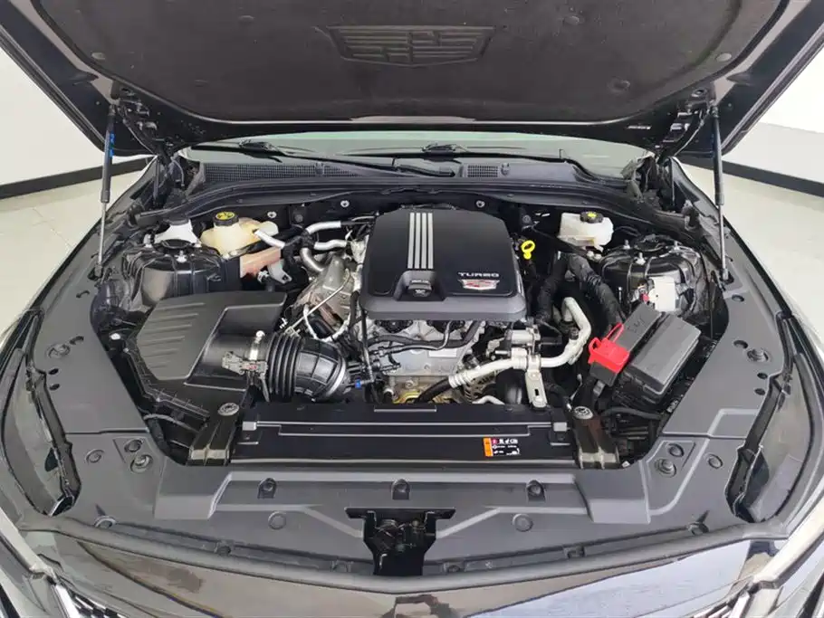 Cadillac CT5 Facelift 28 T Luxury