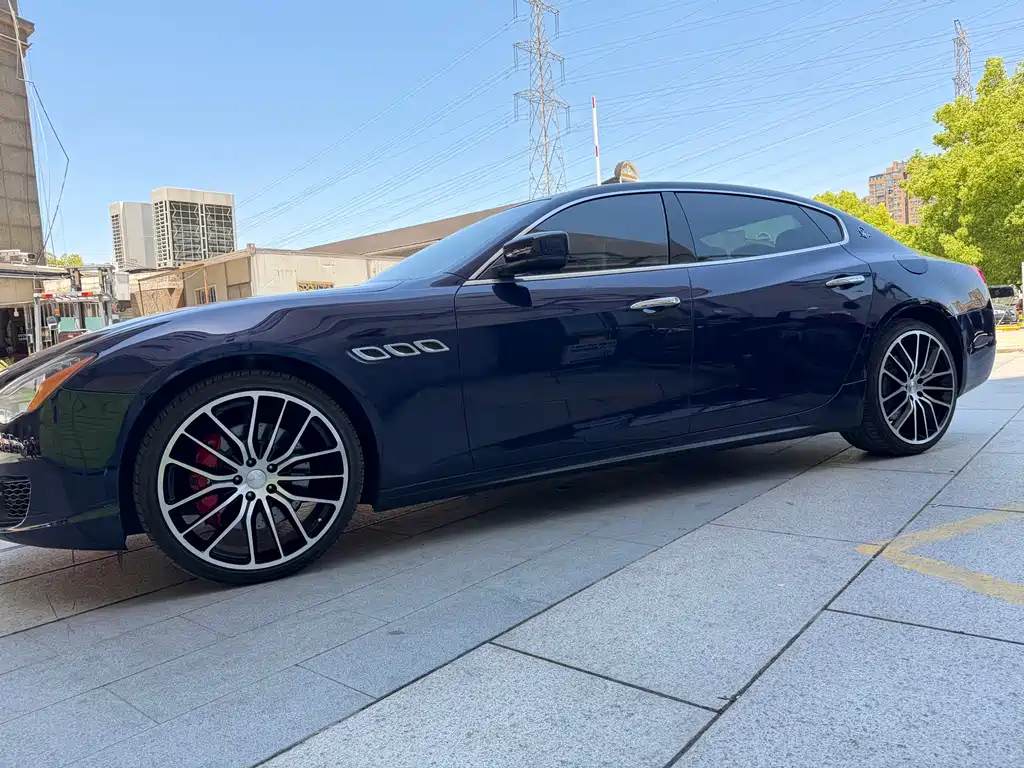 Quattroporte 3.0 T Standard