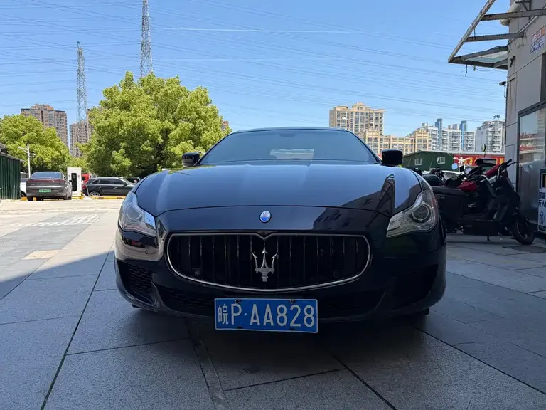 Maserati Quattroporte 3.0 T Standard