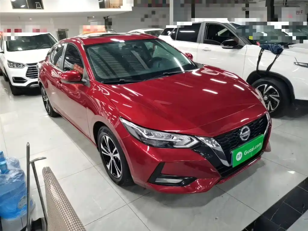 Sylphy 1.6 L XL CVT Joy