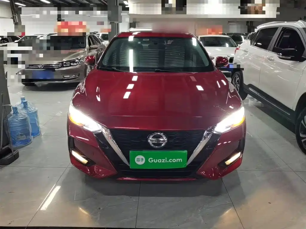 Sylphy 1.6 L XL CVT Joy