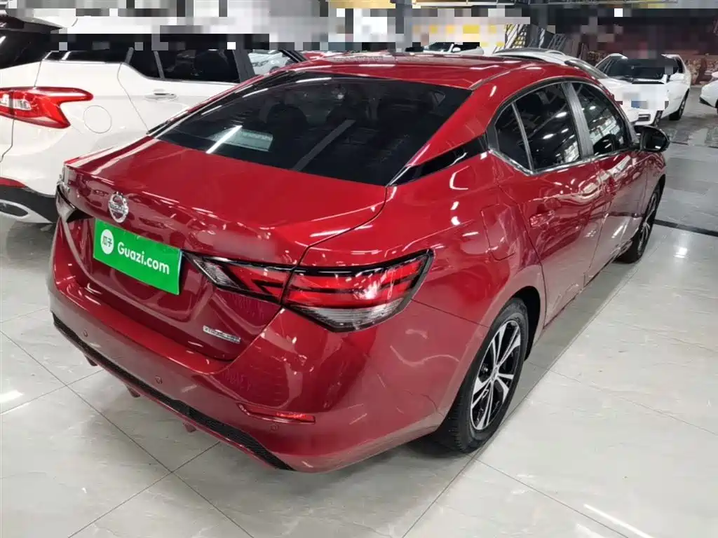 Sylphy 1.6 L XL CVT Joy