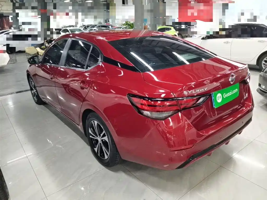 Sylphy 1.6 L XL CVT Joy