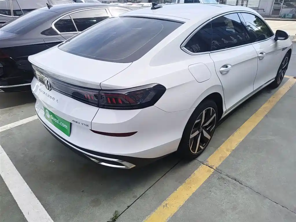 Lamando Lamando L 280 TSI DSG Spicy Cool