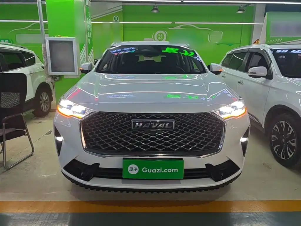 Haval H6 3 rd Gen 1.5 T Auto 2 WD Max