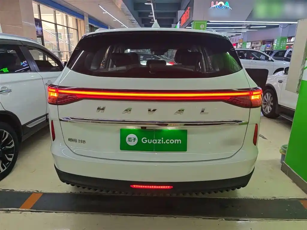 Haval H6 3 rd Gen 1.5 T Auto 2 WD Max