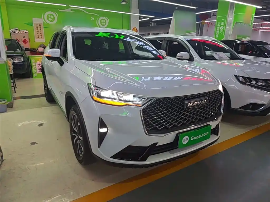 Haval H6 3 rd Gen 1.5 T Auto 2 WD Max