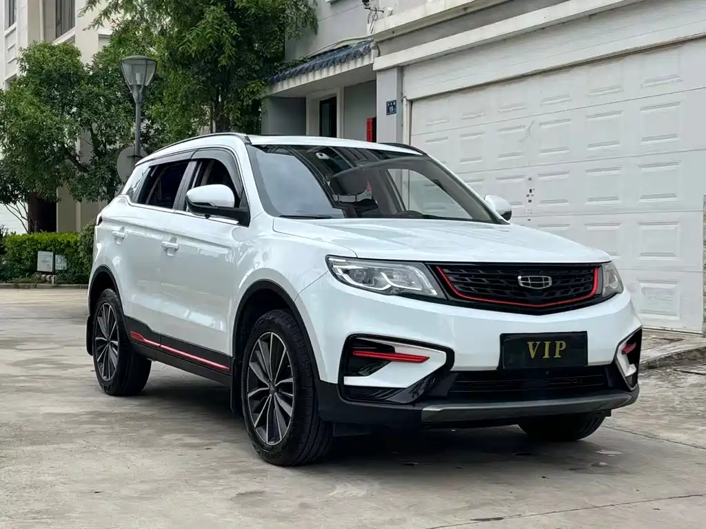 Boyue 1.8 TD DCT 2 WD Asian Games
