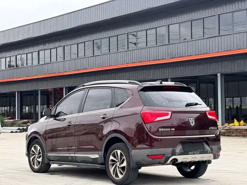 Baojun 560 1.5 T Manual Luxury