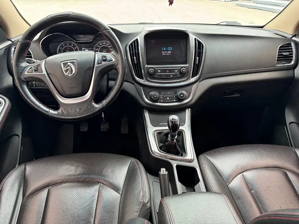 Baojun 560 1.5 T Manual Luxury