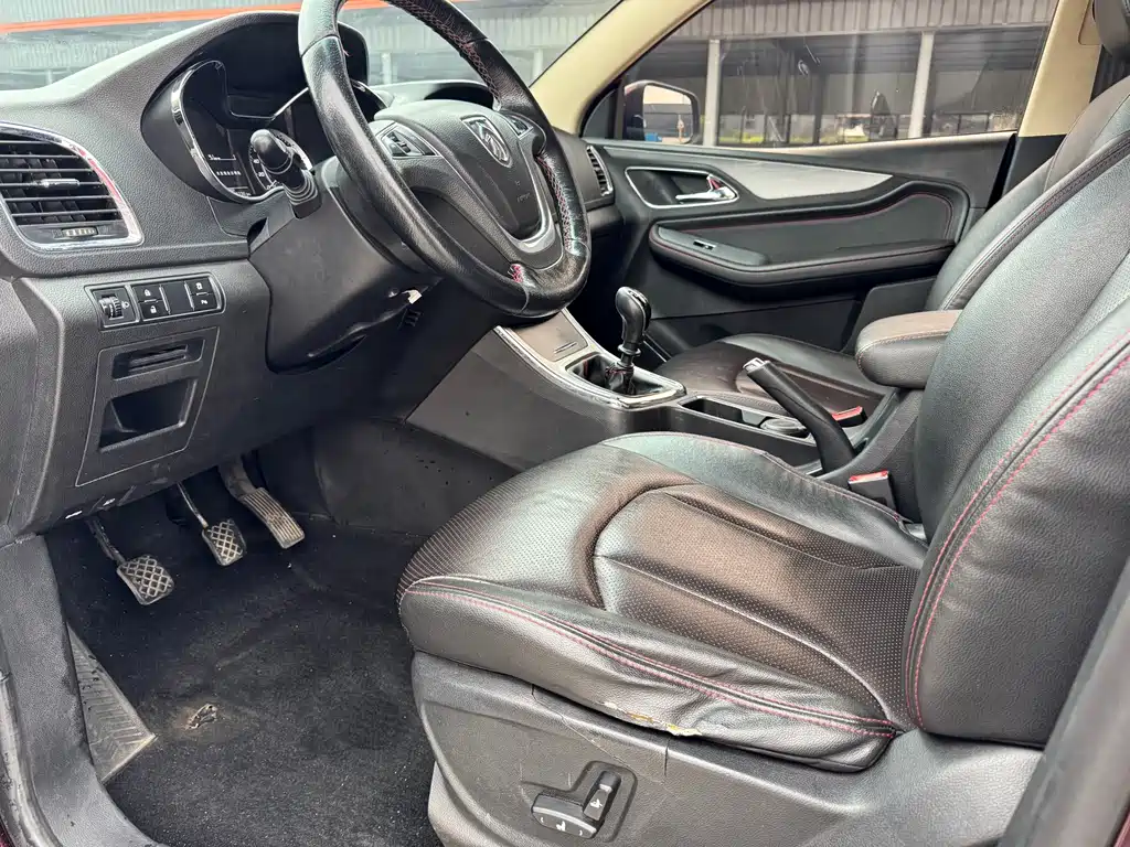 Baojun 560 1.5 T Manual Luxury