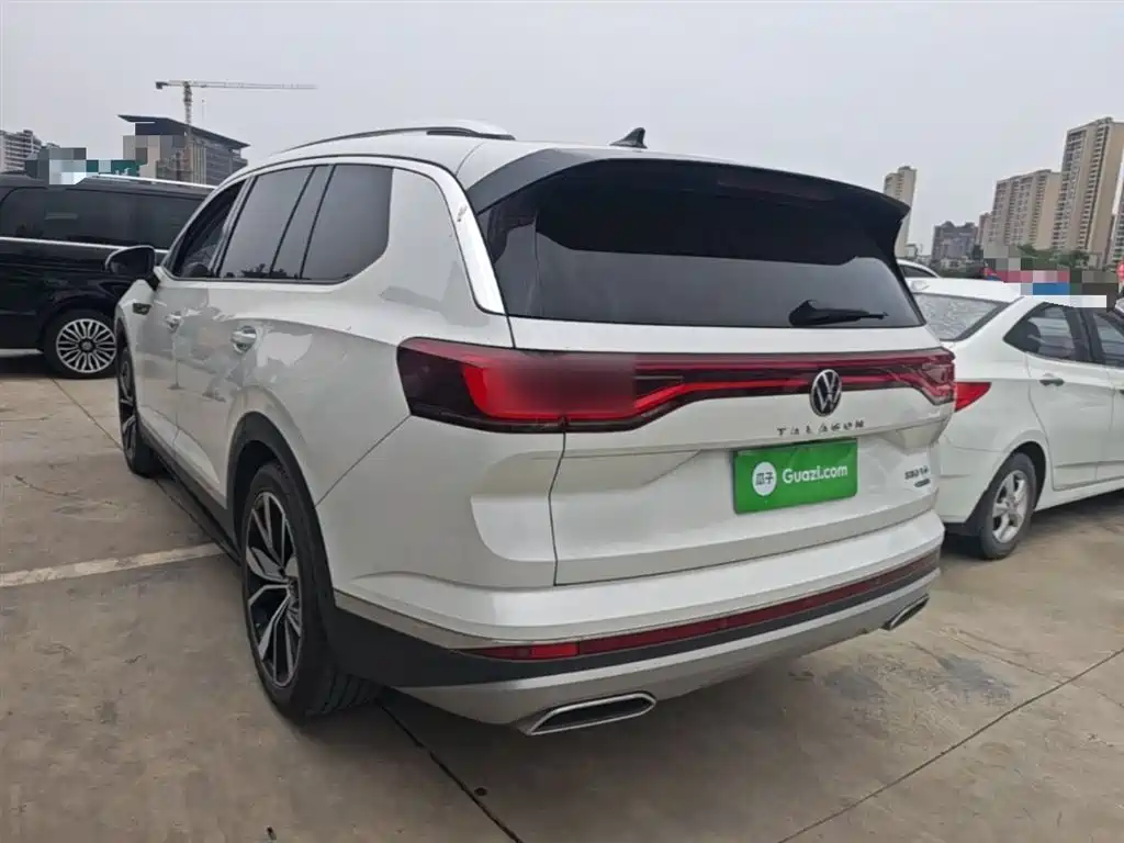 Talagon 揽境 2022款 530 TSI 四驱旗舰胜境版Pro 7座