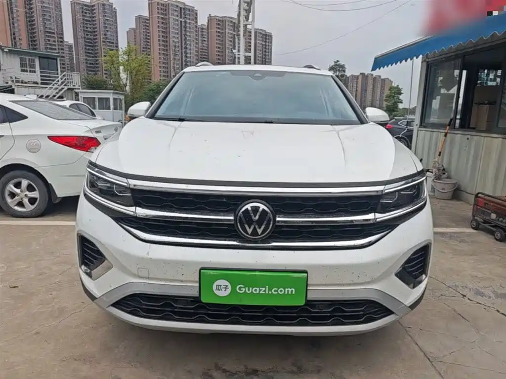Talagon 揽境 2022款 530 TSI 四驱旗舰胜境版Pro 7座