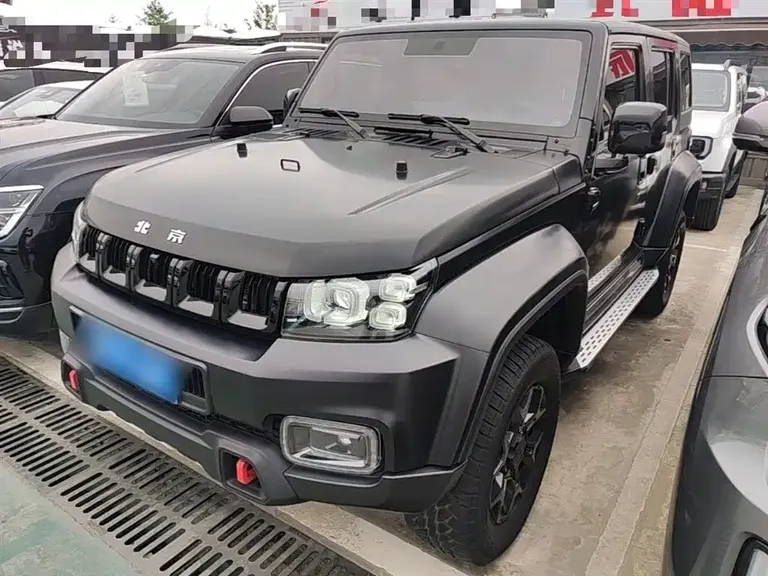 BAIC BJ40 2.0 D Blade Hero Glory