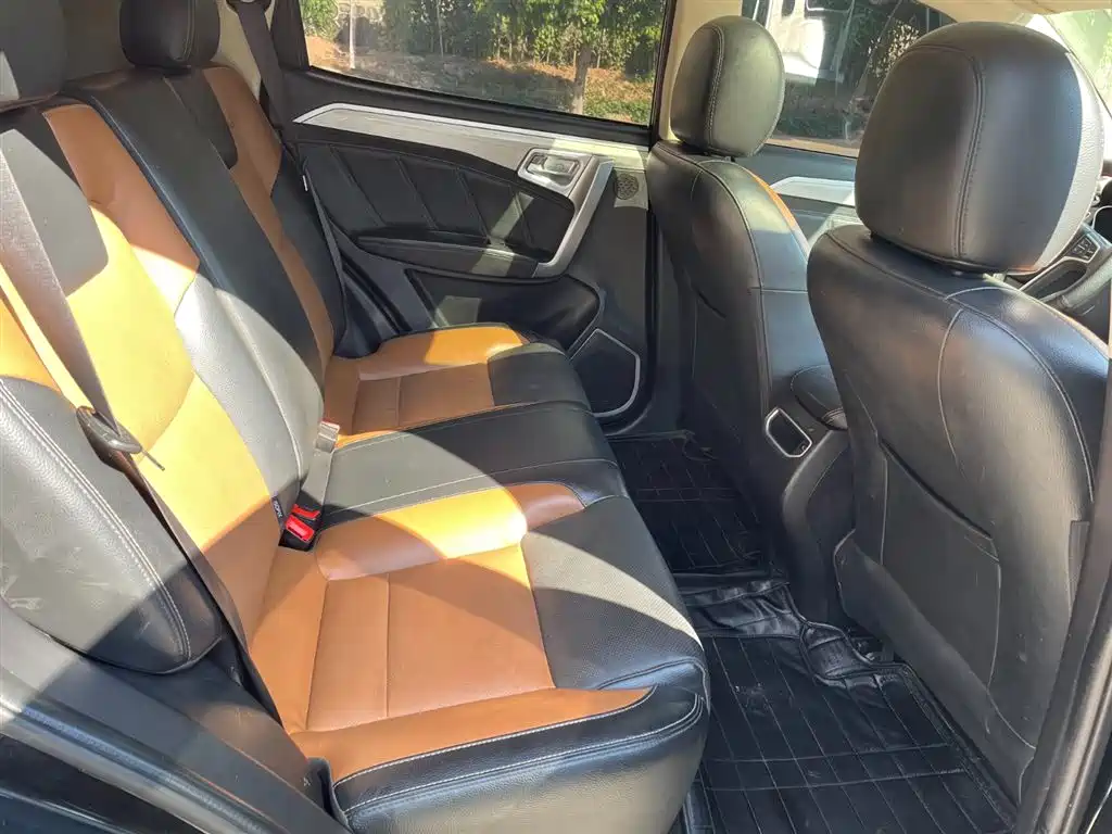 Vision X6 1.3 T CVT Flagship