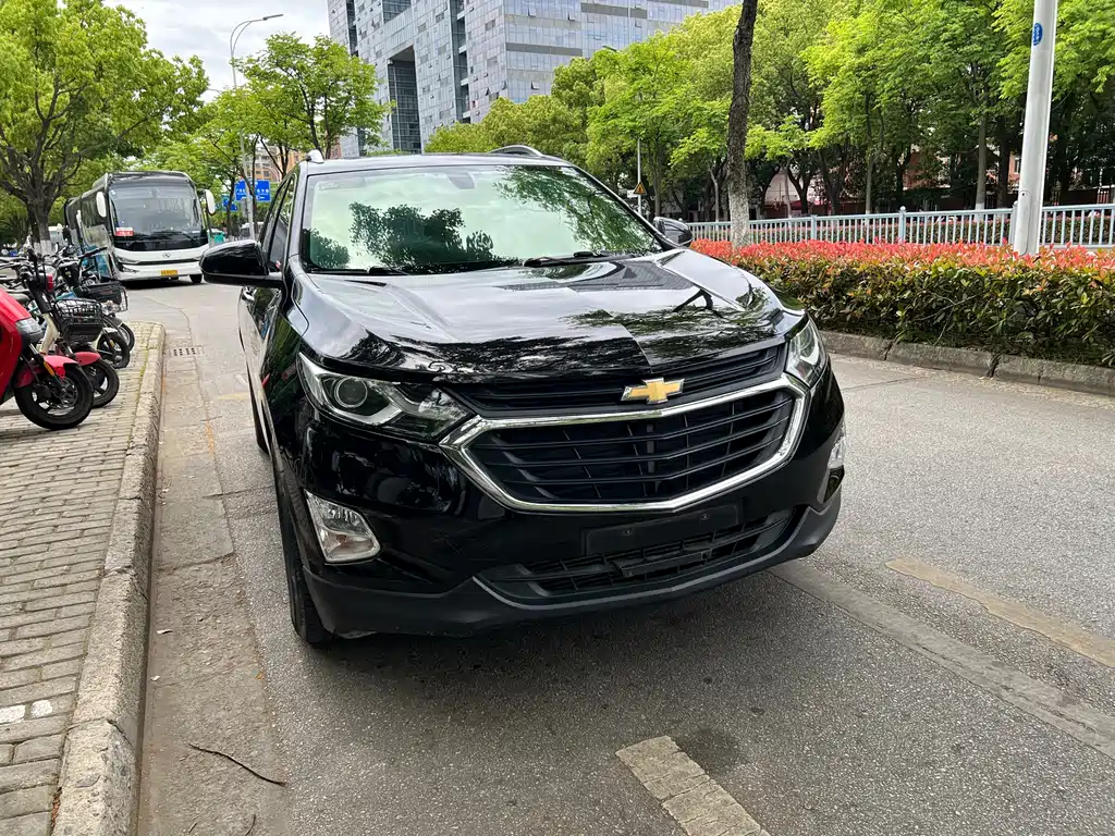 Equinox 535 T Auto Control World
