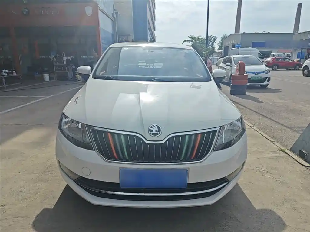 Rapid 昕锐 2019款 1.5 L 自动舒适版 国V