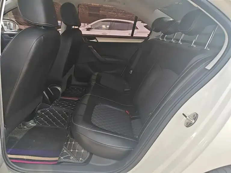 Skoda Rapid 昕锐 2019款 1.5 L 自动舒适版 国V