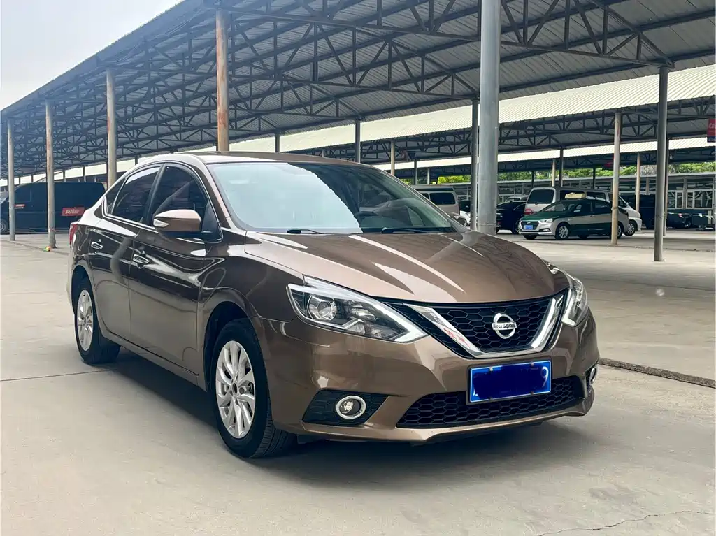 Sylphy 1.6 XV CVT Smart Enjoyment
