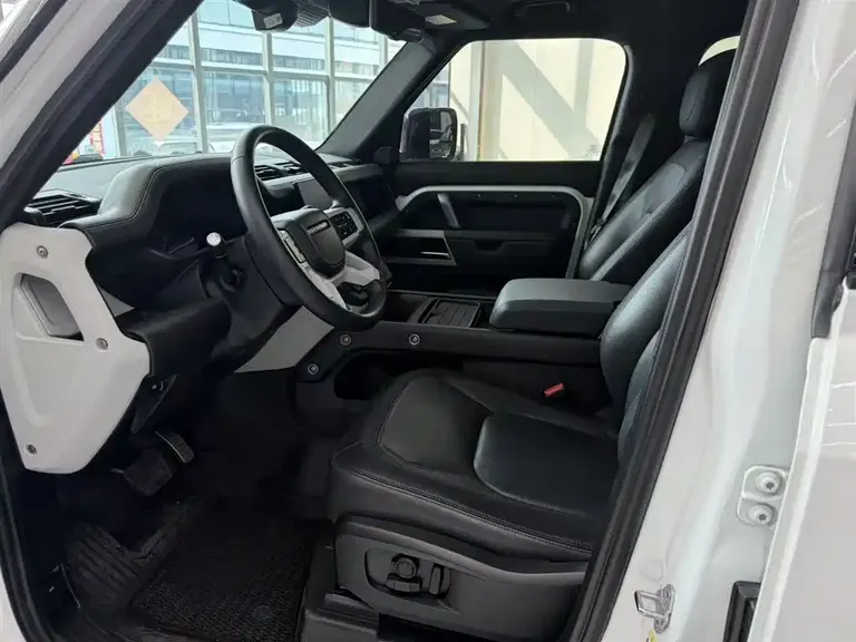 Land Rover Defender Facelift 110 3.0 T P400 X-DYNAMIC HSE