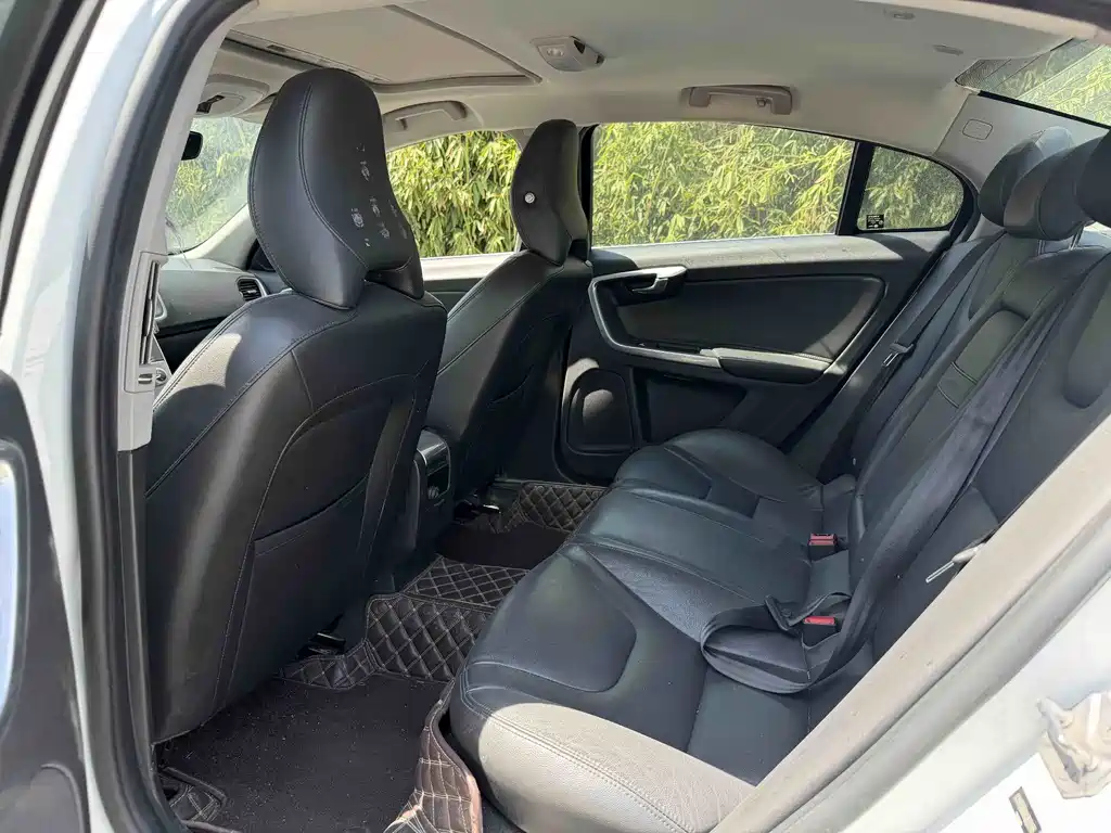 Volvo S60 S60 L Facelift T5 Smart Progress Advanced