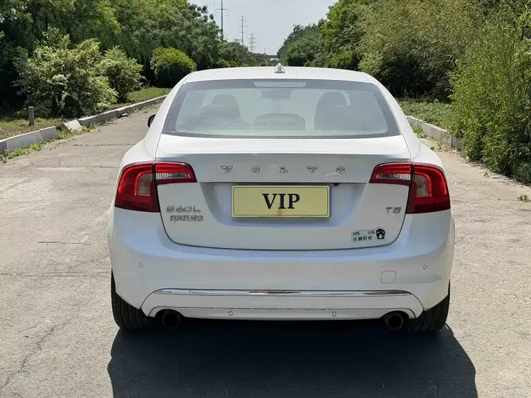 Volvo S60 S60 L Facelift T5 Smart Progress Advanced