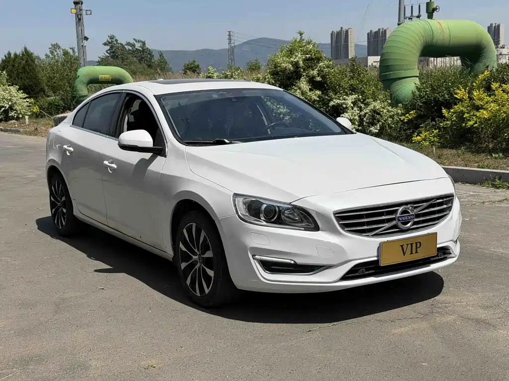 Volvo S60 S60 L Facelift T5 Smart Progress Advanced
