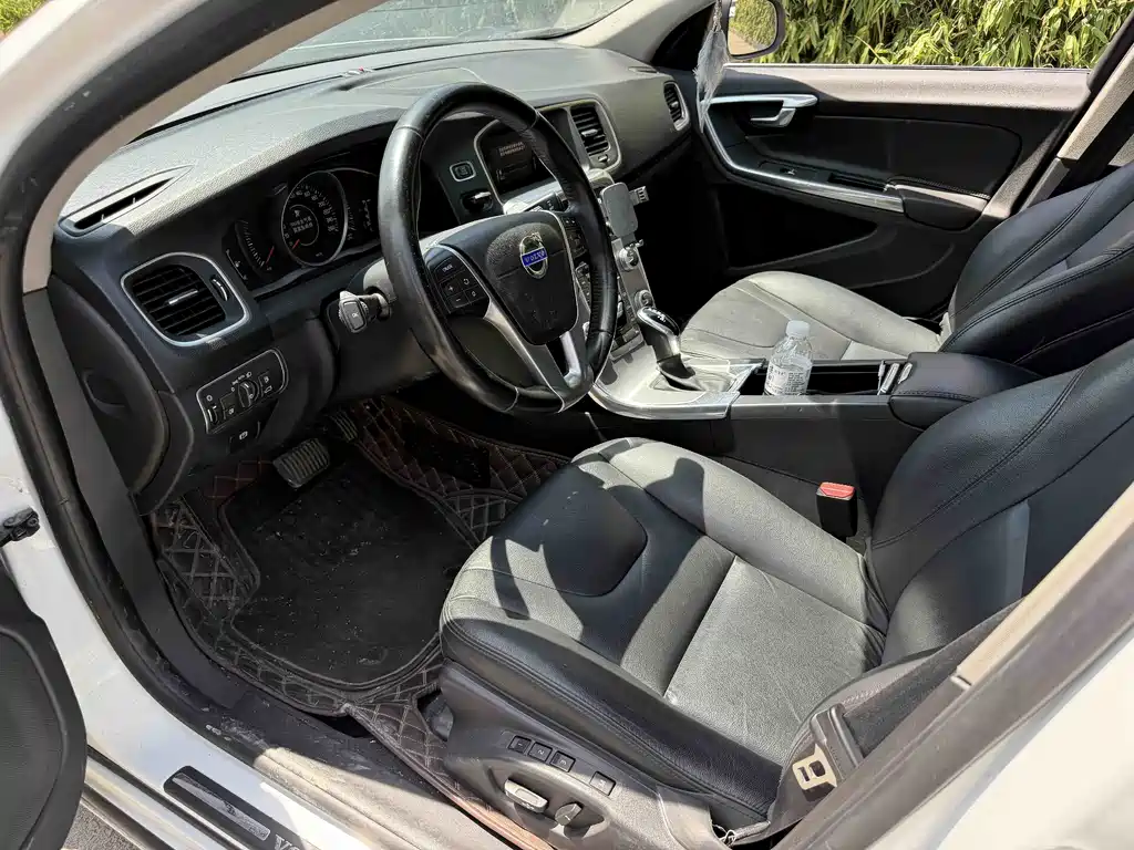 Volvo S60 S60 L Facelift T5 Smart Progress Advanced