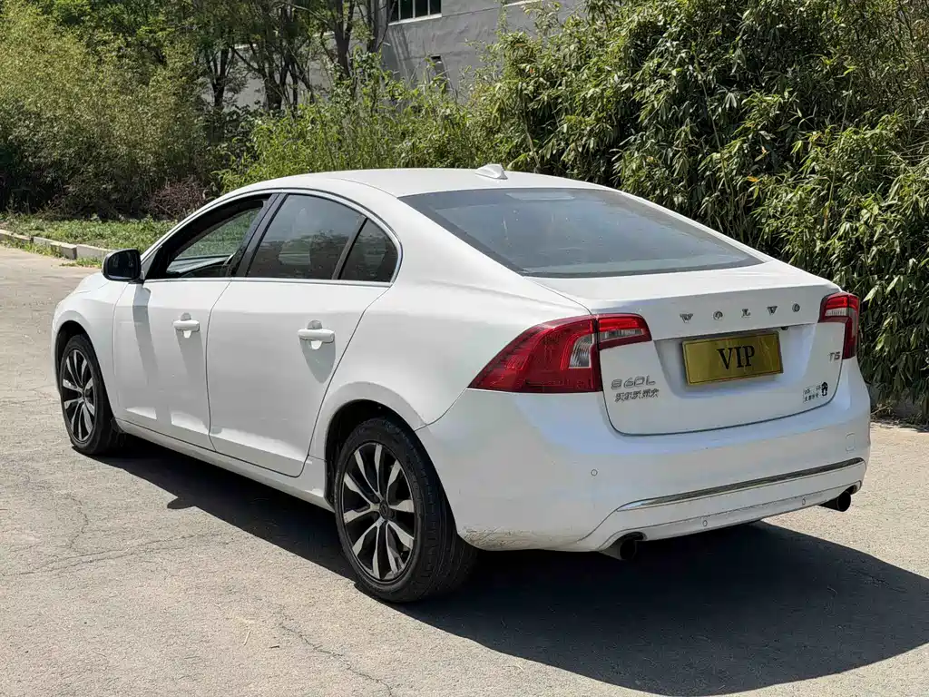 Volvo S60 S60 L Facelift T5 Smart Progress Advanced