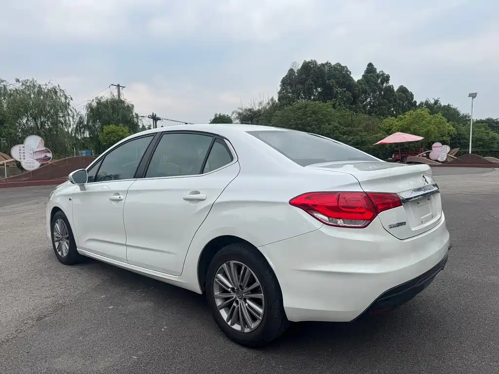 Citroen C4 L 1.8 L Smart Drive Auto Power Enjoyment