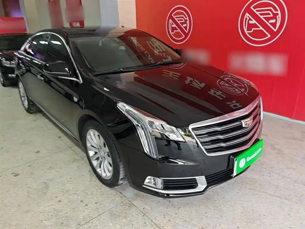 Cadillac XTS 28 T Elite