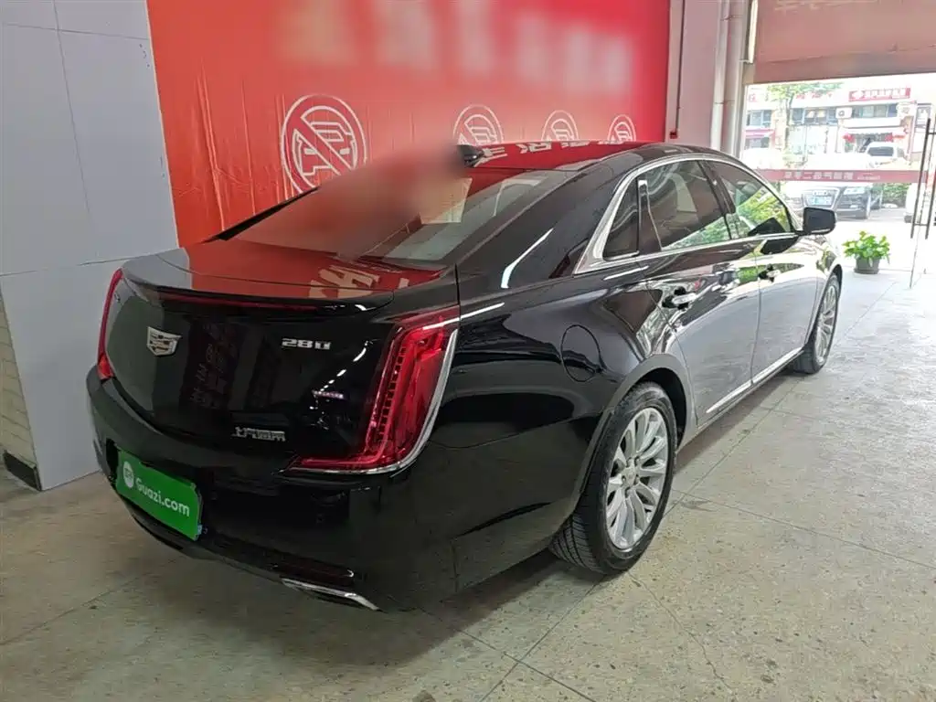 Cadillac XTS 28 T Elite