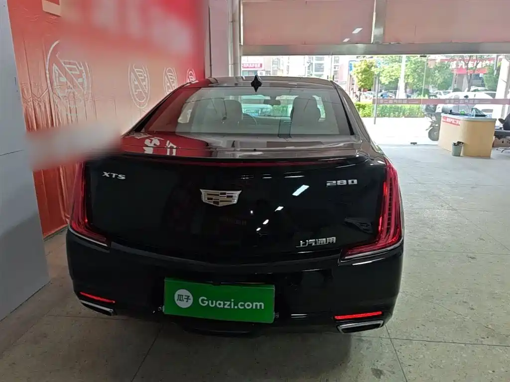 Cadillac XTS 28 T Elite