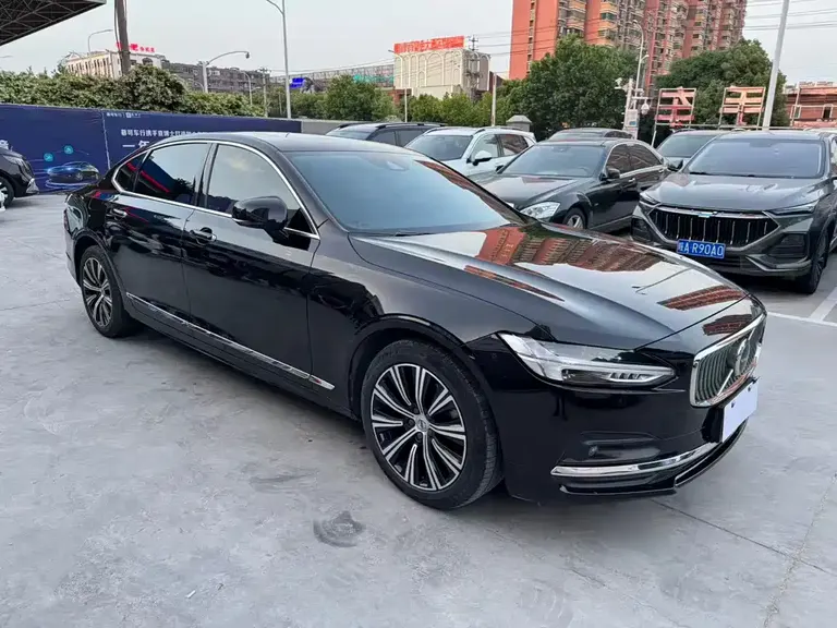 Volvo S90 B5 Smart Ease Luxury