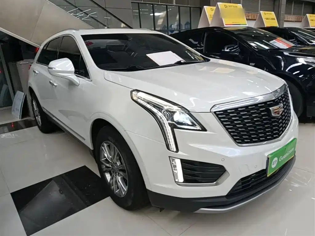 Cadillac XT5 28 T Luxury